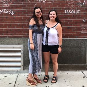 Meet your Posher, Carys